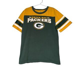 Kid's NFL Green Bay Packers Sporty T-Shirt